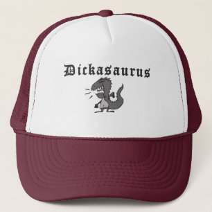 Casquette Dickasaurus