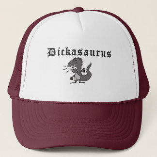 Casquette Dickasaurus