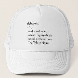 Casquette Dictionnaire Définition de l'Activisme Quatre-Ving