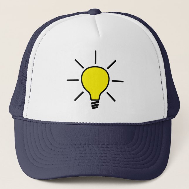 Casquette d'idée (Devant)