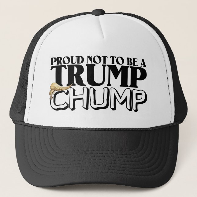 Casquette d'idiot d'atout (Devant)
