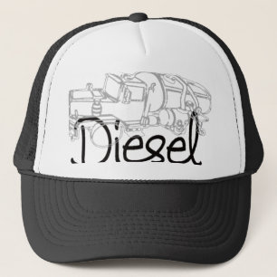 casquette diesel