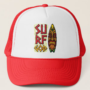 Casquette Dieu de vent de conseil de Tiki