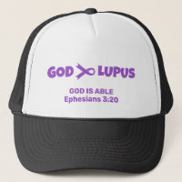 DIEU EST PLUS GRAND QUE LUPUS Ephésiens 3v20