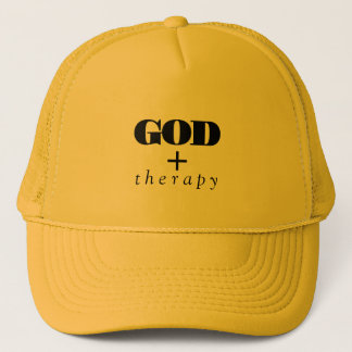 Casquette Dieu et Thérapie