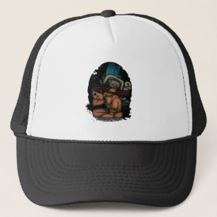 Casquette Dieu maya