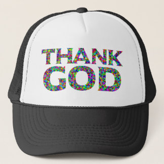 Casquette Dieu merci, chapeau, à vendre !