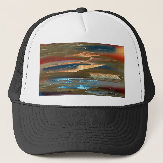 Casquette Difficultés techniques (Devant)
