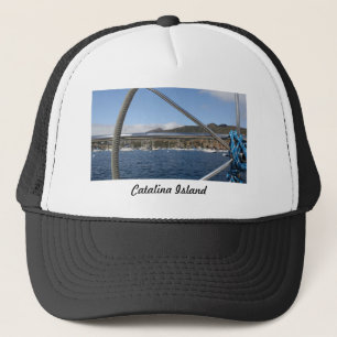 Casquette d'île de Catalina