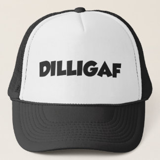 CASQUETTE DILLIGAF