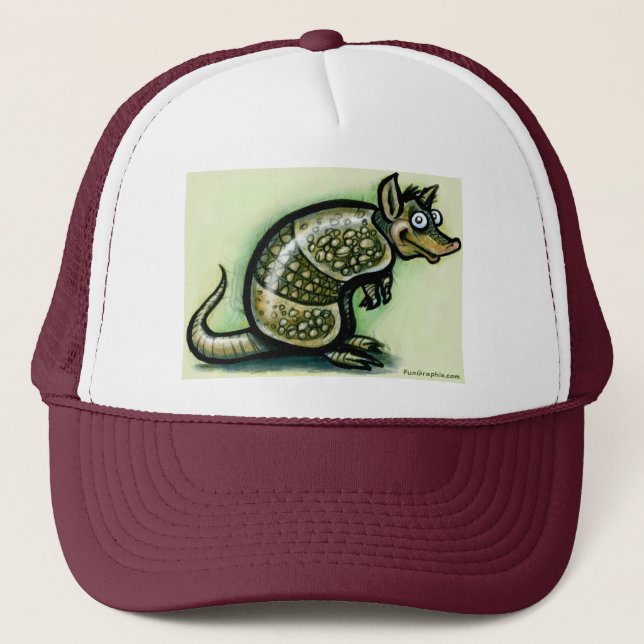 Casquette Dillo (Devant)