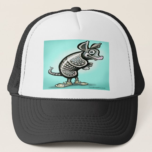 Casquette Dillo (Devant)