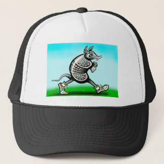 Casquette Dillo à pied