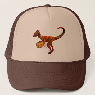 Casquette Dilophosaurus d'Halloween
