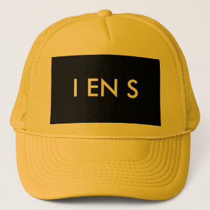 Casquette d'image IENS