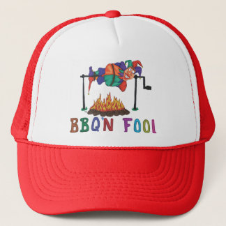 Casquette d'imbécile de BBQ'n