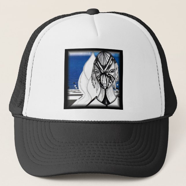 Casquette "Dimensions" (Devant)