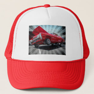 Casquette d'impala de Chevy de Lowrider