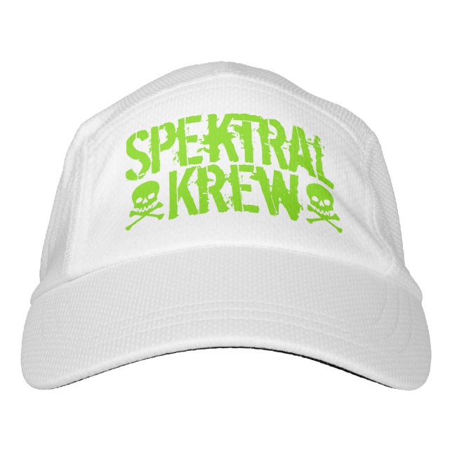 Casquette d'impression Spektral Krew (Devant)