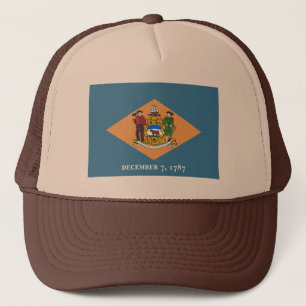 Casquette d'indicateur Delaware