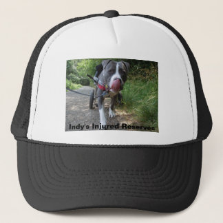 Casquette d'Indys