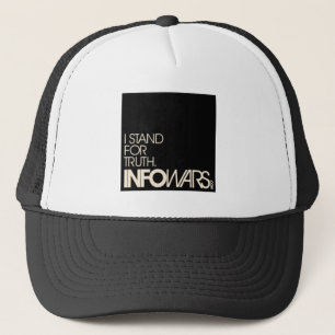 Casquette d'Infowars
