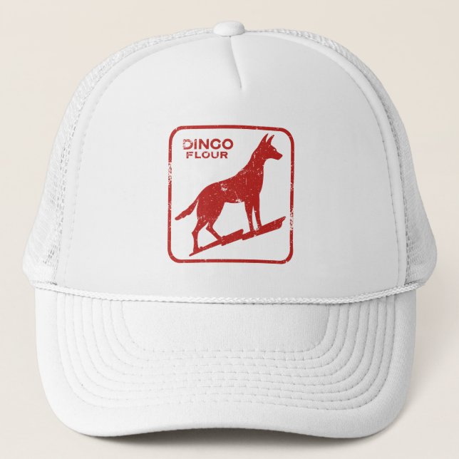 Casquette Dingo Flour Cap (Devant)