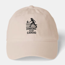 Dinking est mon cardio