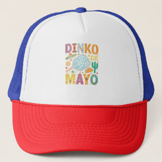 Casquette Dinko De Mayo Pickleball Cinco De Mayo Pickl