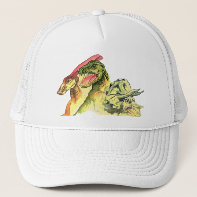 Casquette Dino (Devant)