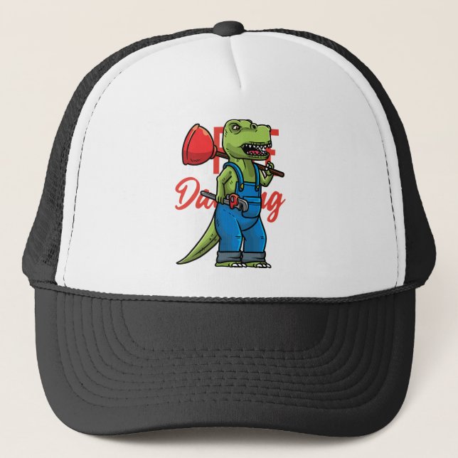 Casquette dino papa testlai khong bichetacc (Devant)