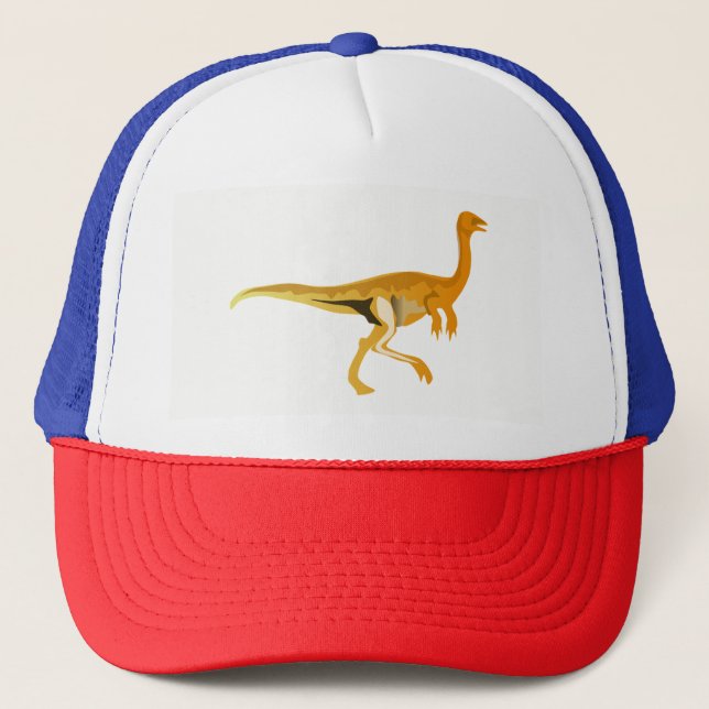Casquette Dinosaure (Devant)