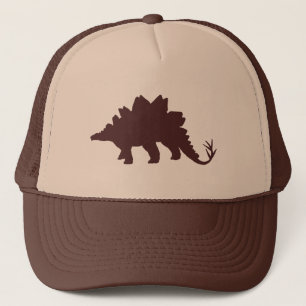 Casquette Dinosaure Brown