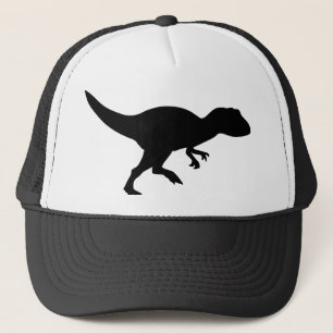 Casquette Dinosaure d'Allosaurus