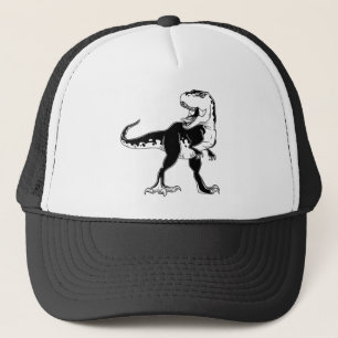 Casquette dinosaure de Tyrannosaur