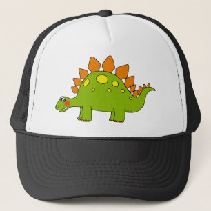 Casquette Dinosaure mignon - stegosaurus
