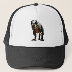 Casquette Dinosaure T-Rex, Scary,