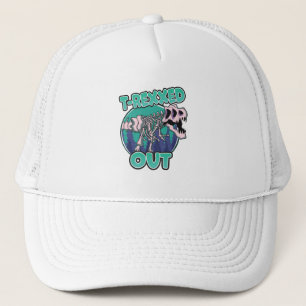 Casquette Dinosaure T-Rexxed Out