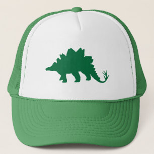 Casquette Dinosaure Vert