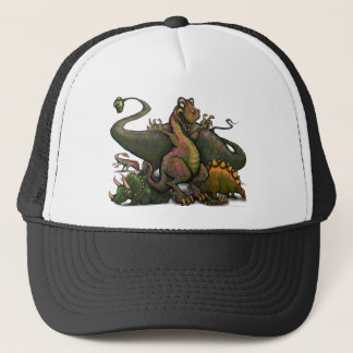 Casquette Dinosaures