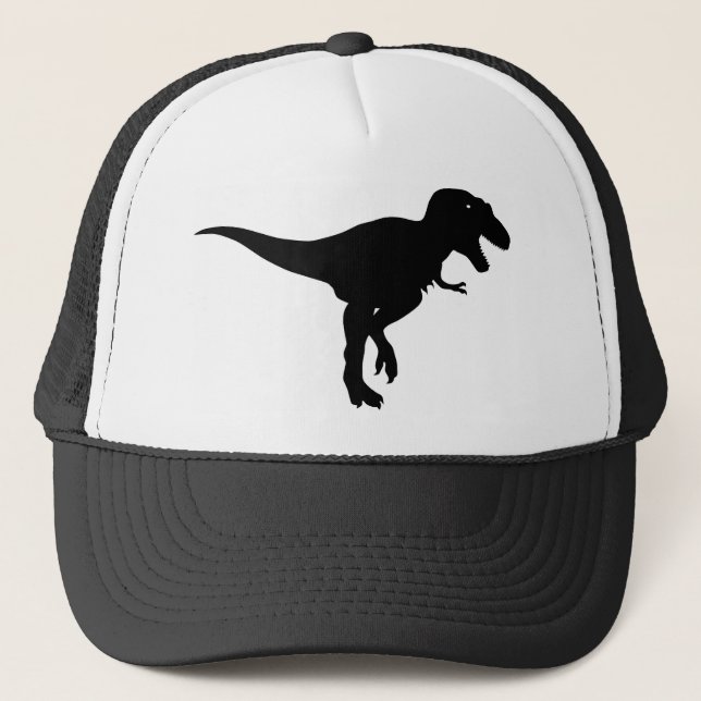 Casquette dinosaures (Devant)