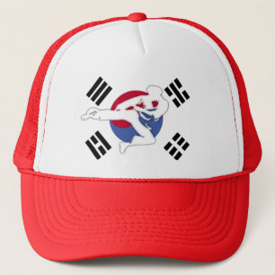 Casquette d'insecte du Taekwondo, votre choix de