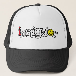 Casquette d'instigateur