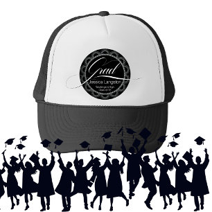 Casquette Diplôme
