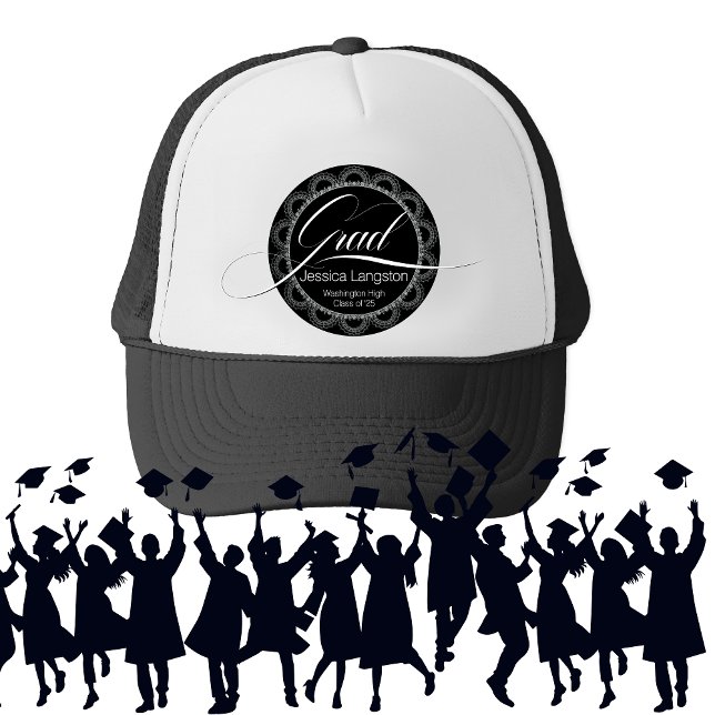 Casquette Diplôme (Créateur téléchargé)