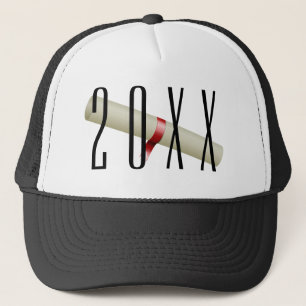Casquette Diplôme 20XX