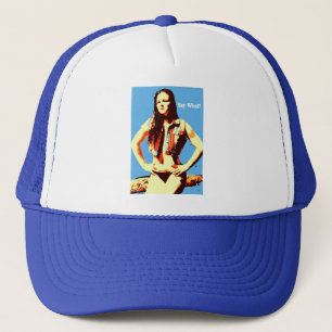 Casquette dire quel chapeau de camionneur