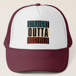 Casquette Directement à Roseville Californie CA