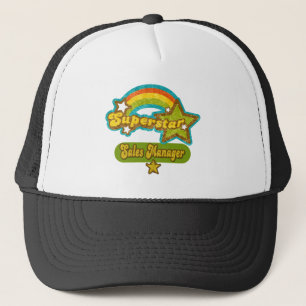 Casquette Directeur commercial de superstar