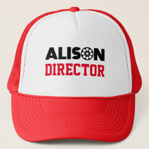Casquette Directeur d'Alison